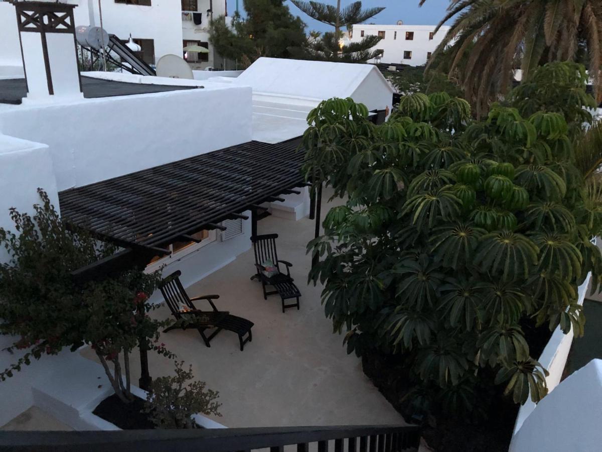 Villa Mare Bella Chao Sea View Private Heated Solar Pool Ac Puerto del Carmen  Bagian luar foto