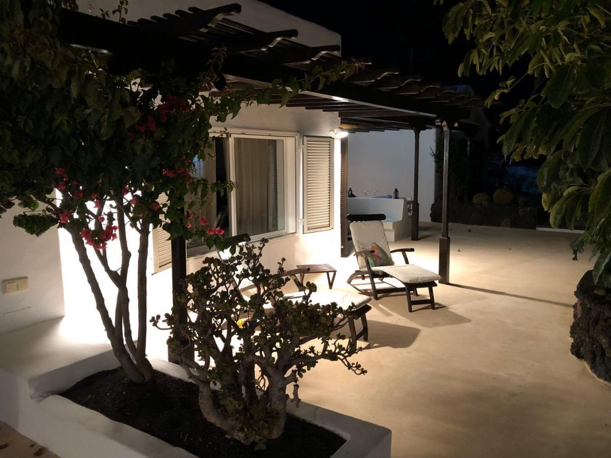 Villa Mare Bella Chao Sea View Private Heated Solar Pool Ac Puerto del Carmen  Bagian luar foto