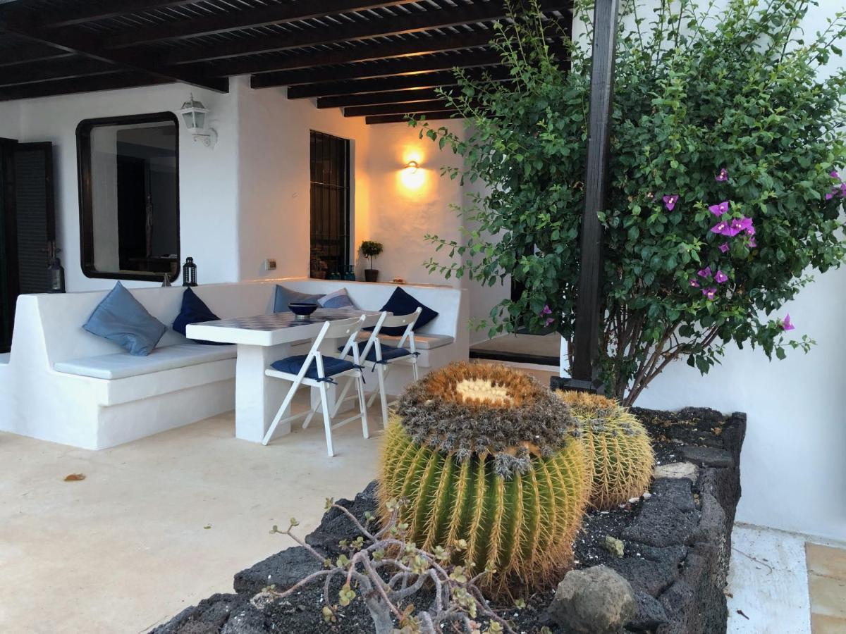 Villa Mare Bella Chao Sea View Private Heated Solar Pool Ac Puerto del Carmen  Bagian luar foto