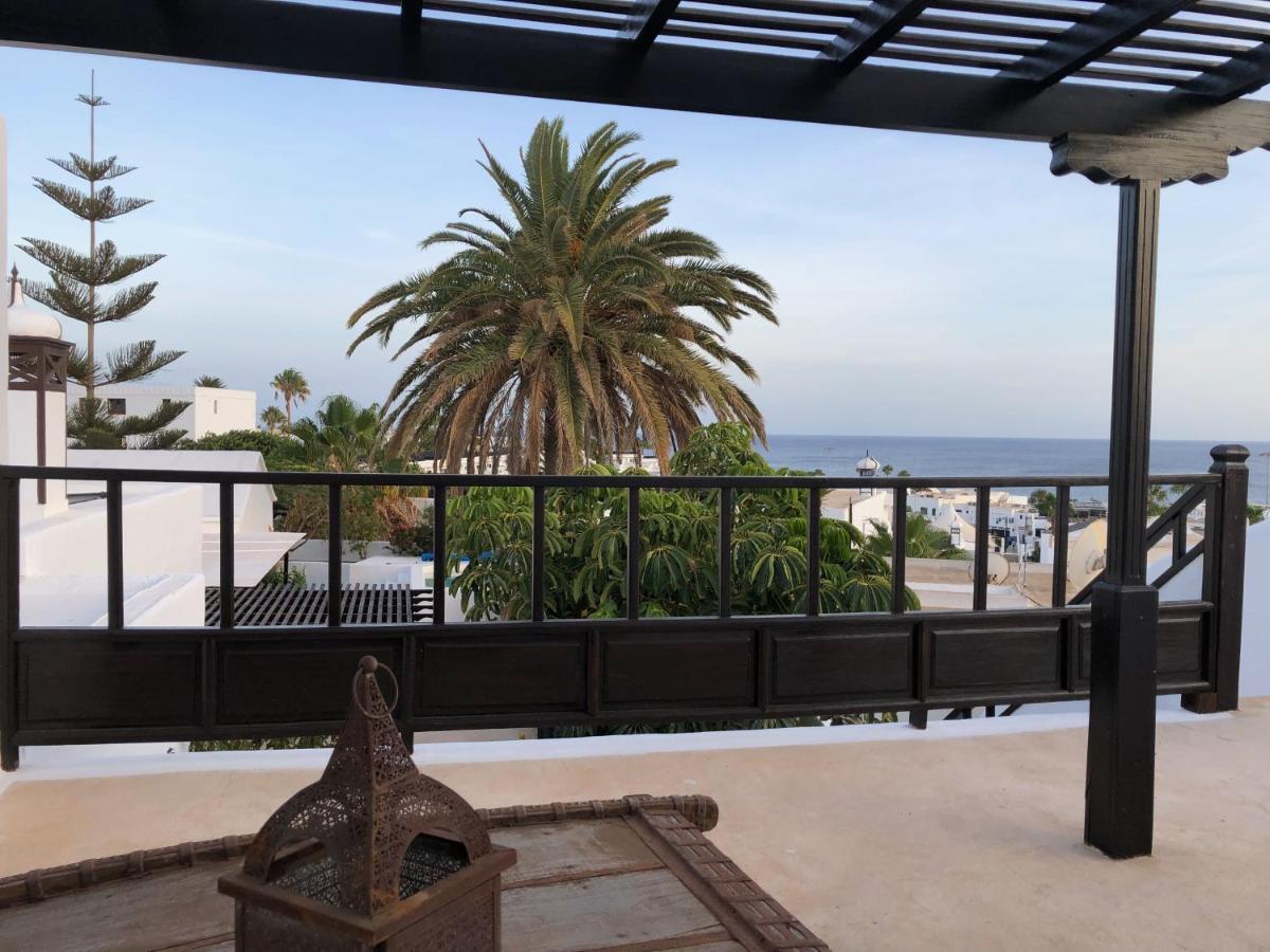 Villa Mare Bella Chao Sea View Private Heated Solar Pool Ac Puerto del Carmen  Bagian luar foto