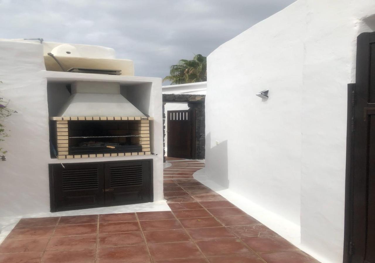 Villa Mare Bella Chao Sea View Private Heated Solar Pool Ac Puerto del Carmen  Bagian luar foto