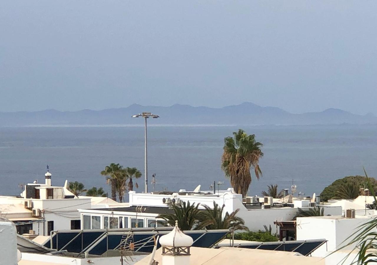 Villa Mare Bella Chao Sea View Private Heated Solar Pool Ac Puerto del Carmen  Bagian luar foto