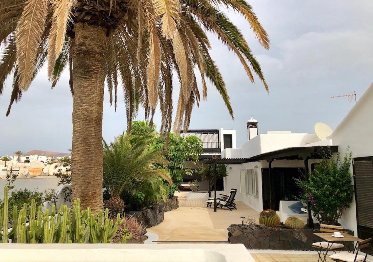 Villa Mare Bella Chao Sea View Private Heated Solar Pool Ac Puerto del Carmen  Bagian luar foto