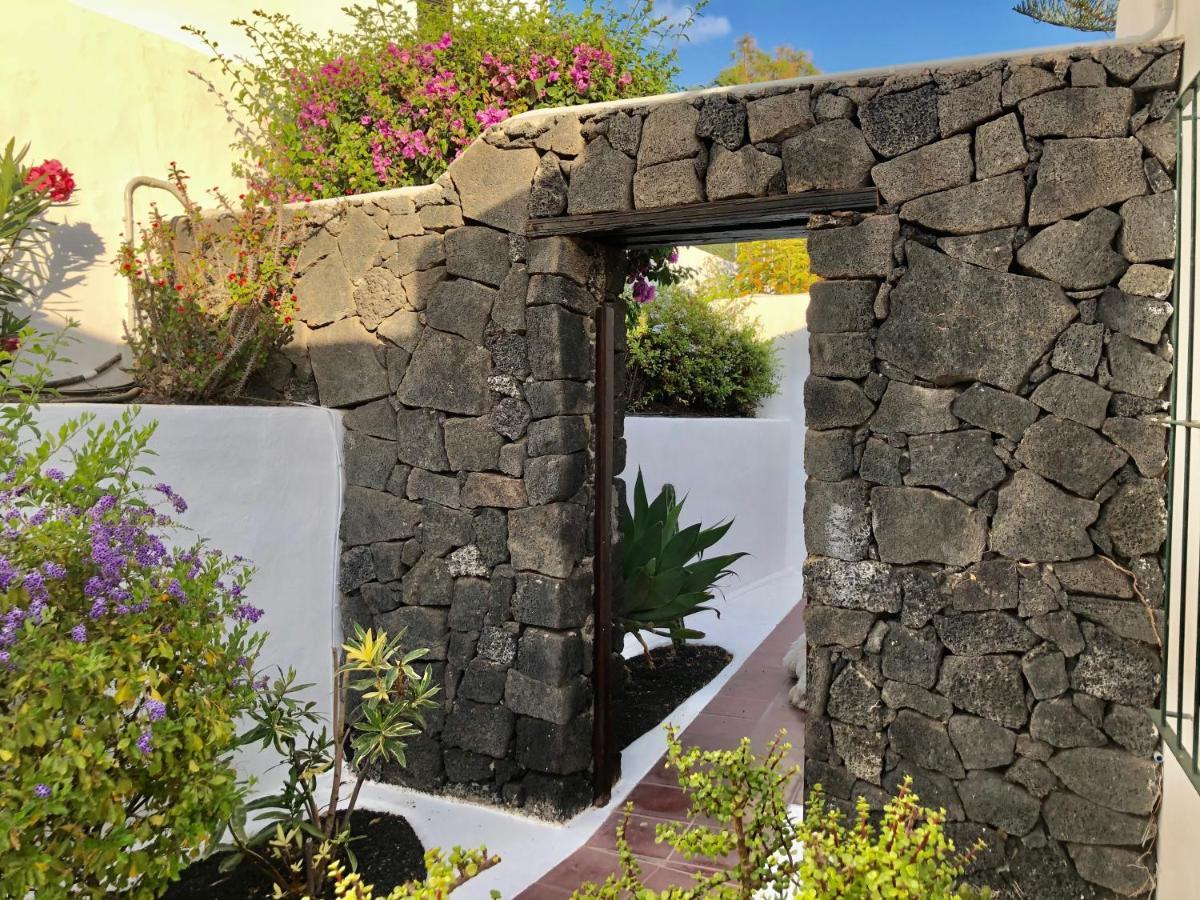 Villa Mare Bella Chao Sea View Private Heated Solar Pool Ac Puerto del Carmen  Bagian luar foto