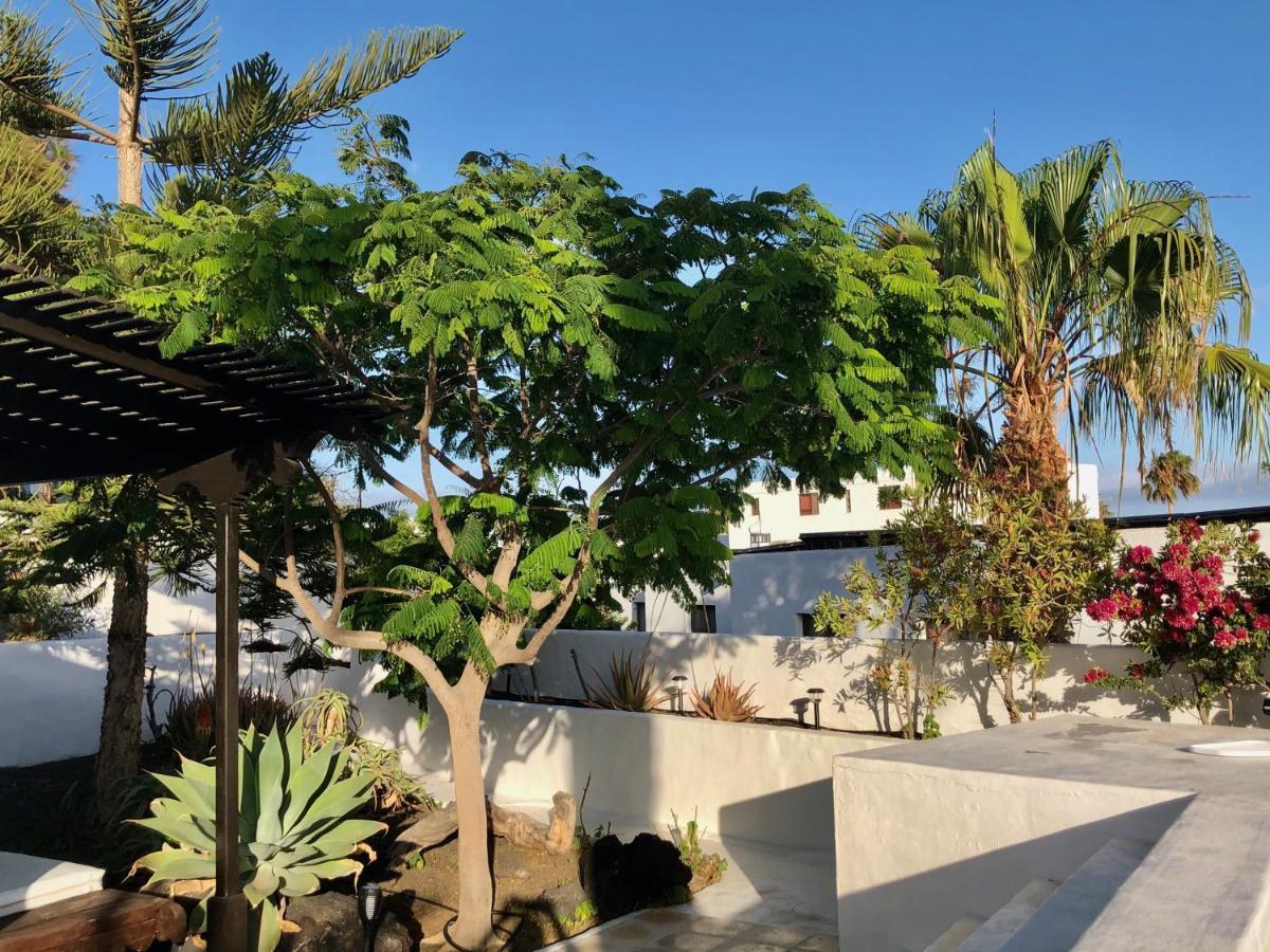 Villa Mare Bella Chao Sea View Private Heated Solar Pool Ac Puerto del Carmen  Bagian luar foto
